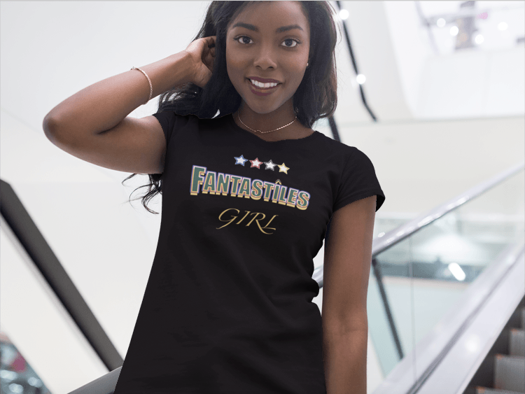 T-shirt classique softstyle femme