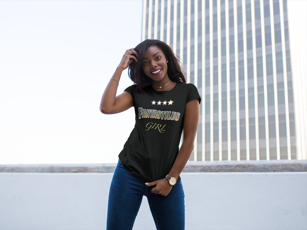 T-shirt classique softstyle femme