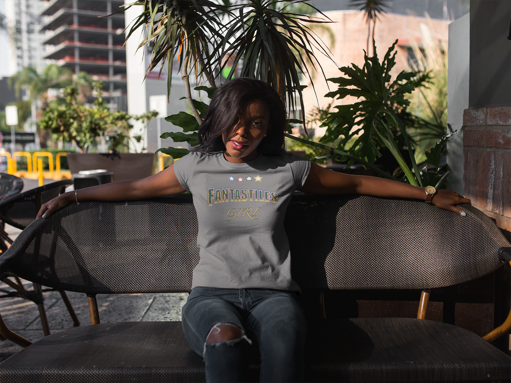 T-shirt classique softstyle femme
